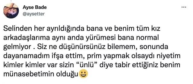 Gökhan Çıra 'Bana yazdı' diyen fenomeni ifşa edip küfür etti Gökhan Çıra 'Bana yazdı' diyen fenomeni ifşa edip küfür etti