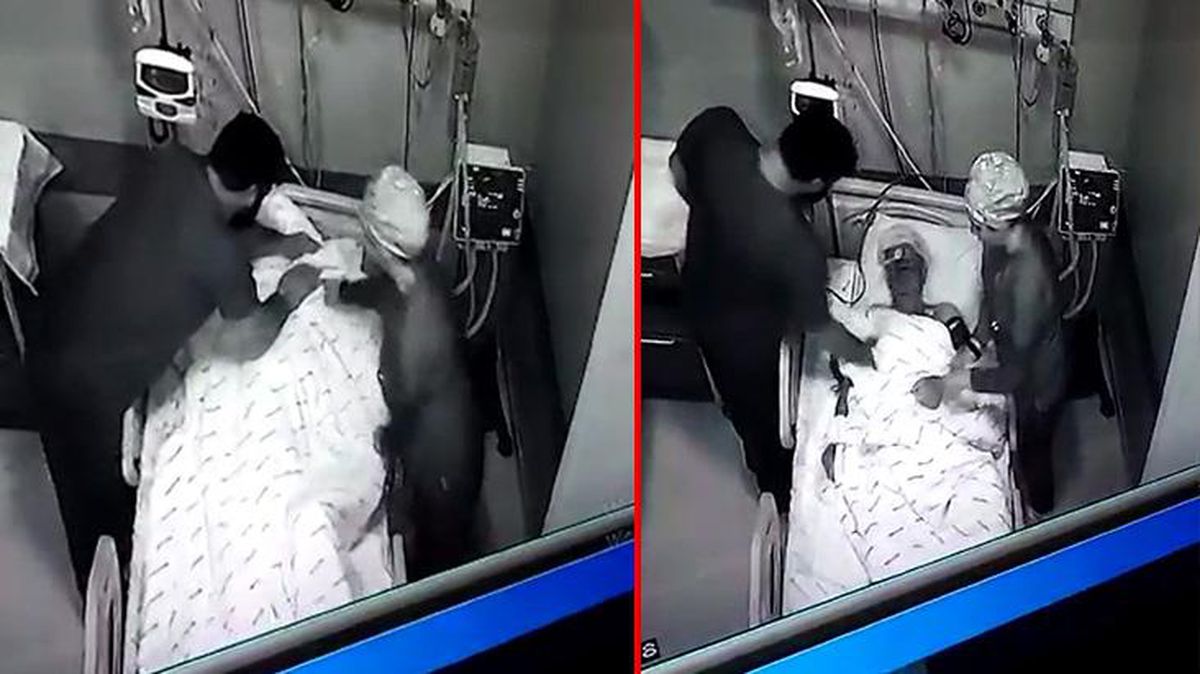 Hemşirelerin felçli hastaya şiddet uyguladığı Tokat Medical Park Hastanesi'nin faaliyetlerine son verildi