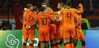 Hollanda hangi grupta? Dünya Kupası'nda Hollanda'nın rakipleri kimler? Hollanda'nın Dünya Kupası grubu!