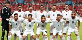 İran hangi grupta? Dünya Kupası'nda İran'ın rakipleri kimler? İran'ın Dünya Kupası grubu!