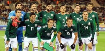 Meksika Dünya Kupası kadrosu 2022! Meksika dünya kupası kadrosunda kimler var? Meksika milli takımı kadrosu!