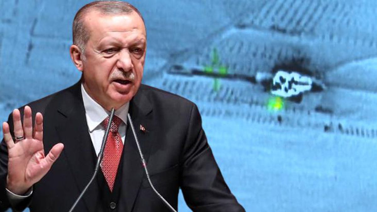 Hava Harekatına AK Parti'den ilk yorum! Cumhurbaşkanı Erdoğan'ın 'Bir gece ansızın gelebiliriz' sözleri hatırlatıldı