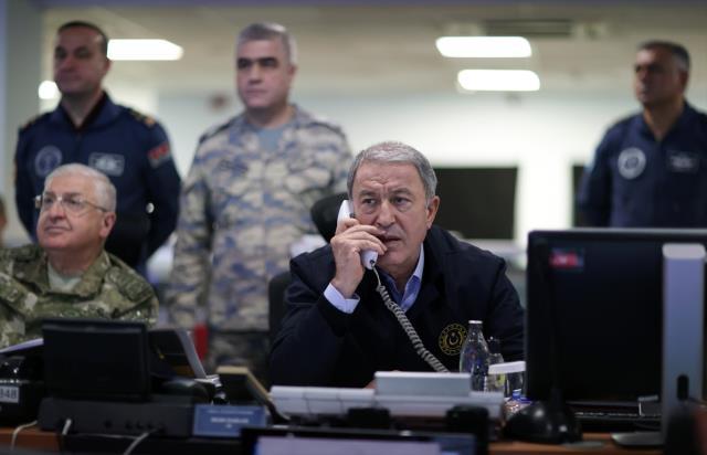 Son Dakika: İstiklal için hesap vakti! Terör hedefleri gece yarısı operasyonuyla yerle bir edildi