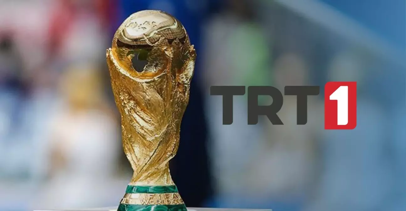 TRT 1 Dünya Kupası frekansı! (ŞİFRESİZ) TRT Dünya Kupası frekans bilgileri! TRT 1 şifresiz Dünya Kupası frekans bilgileri ne?