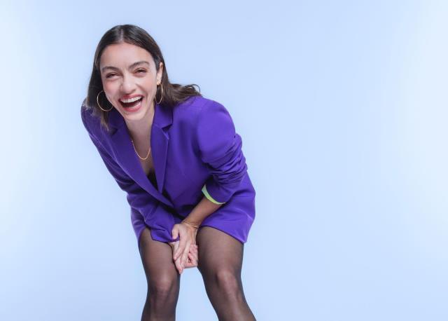 Yeni adresi belli oldu! Masumlar Apartmanı'nın Gülben'i bomba projeyle dönüyor Yeni adresi belli oldu! Masumlar Apartmanı'nın Gülben'i bomba projeyle dönüyor