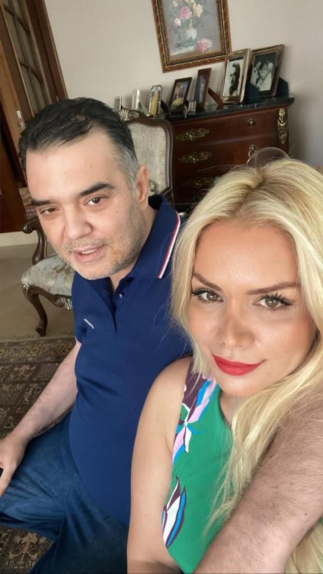 Yeşilçam'ın çileli çocuğuydu! Sezercik, çocukluk aşkıyla nikah masasına oturdu