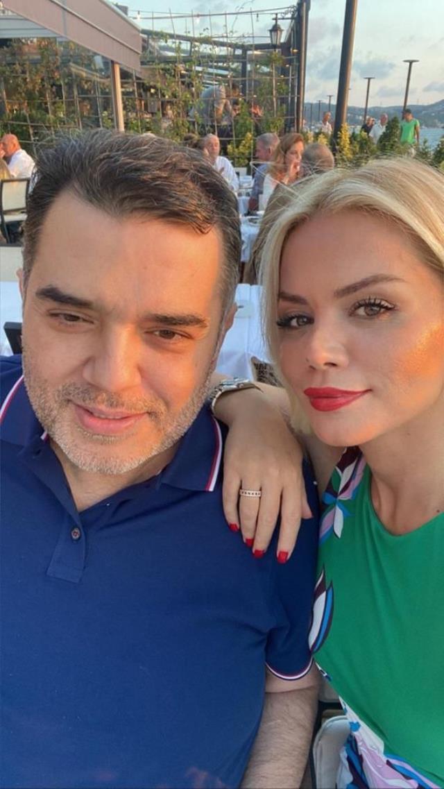 Yeşilçam'ın çileli çocuğuydu! Sezercik, çocukluk aşkıyla nikah masasına oturdu