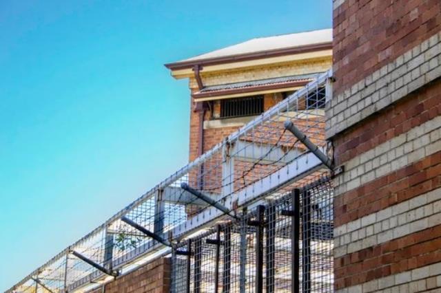 Acı çığlığa koşan gardiyanlar, manzarayı gördüğünde gülme krizine girdi Acı çığlığa koşan gardiyanlar, manzarayı gördüğünde gülme krizine girdi