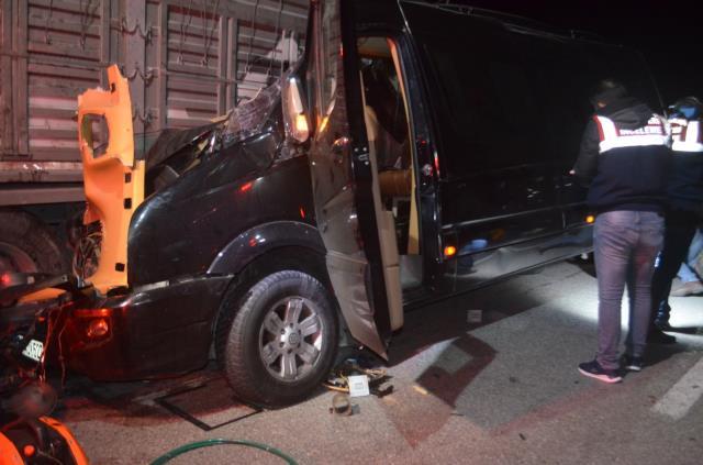 Amasya'daki kazada yaralanan ünlü oyuncu Sergen Deveci'nin son durumu açıklandı Amasya'daki kazada yaralanan ünlü oyuncu Sergen Deveci'nin son durumu açıklandı