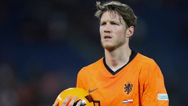 Beşiktaşlı Weghorts'un ülkesi galibiyetle başladı! Hollanda, Senegal'i son nefeste devirdi