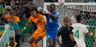 Beşiktaşlı Weghorts'un ülkesi galibiyetle başladı! Hollanda, Senegal'i son nefeste devirdi