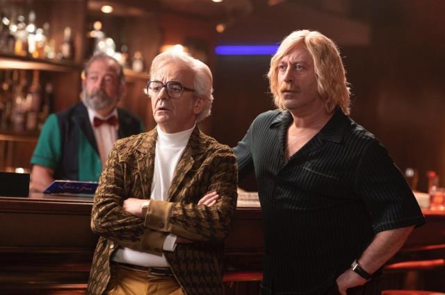 CEM YILMAZ'A ERŞAN KUNERİ DİZİSİ İÇİN DAVA AÇILDI