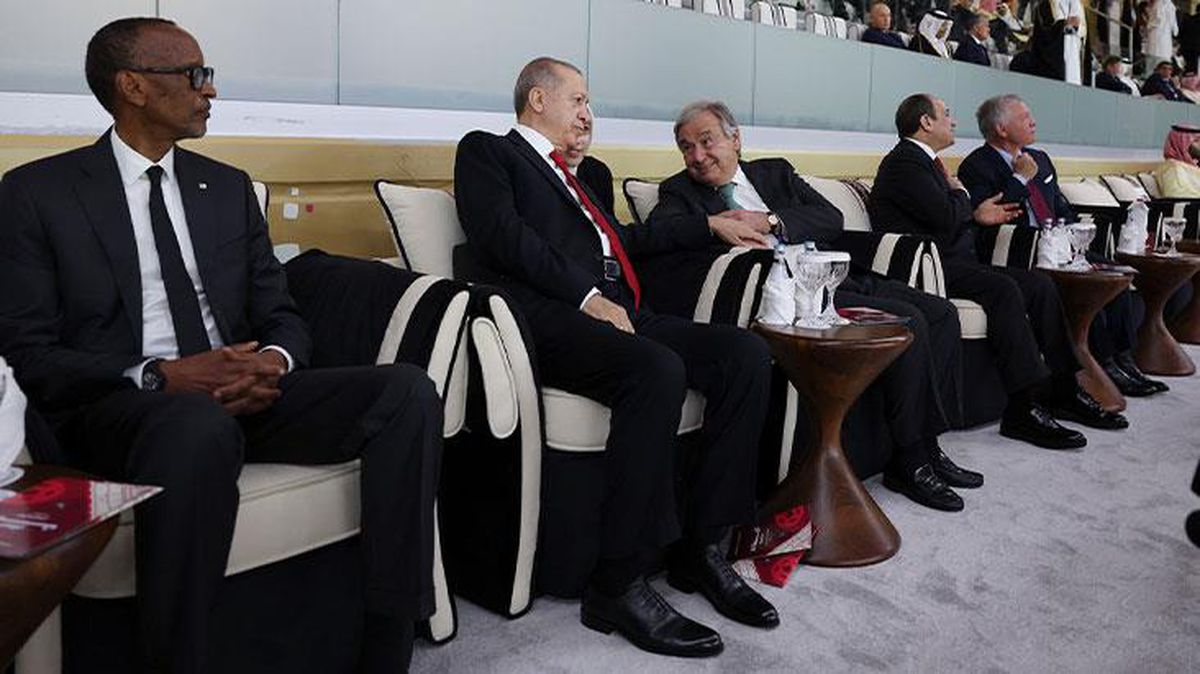 Cumhurbaşkanı Erdoğan'a Dünya Kupası'ndaki favorisi soruldu: İlk maçları görmek lazım