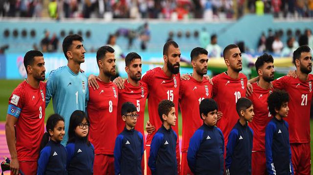 Dünya Kupası'na damga vuran olay! Milli marşlarını okumadılar