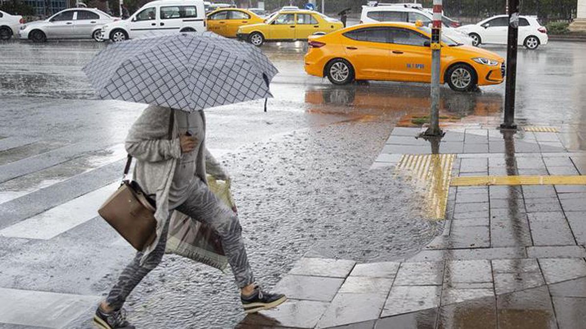Fırtına bu kez fena vuracak! Meteoroloji'den 17 ile sarı ve turuncu kodlu uyarı