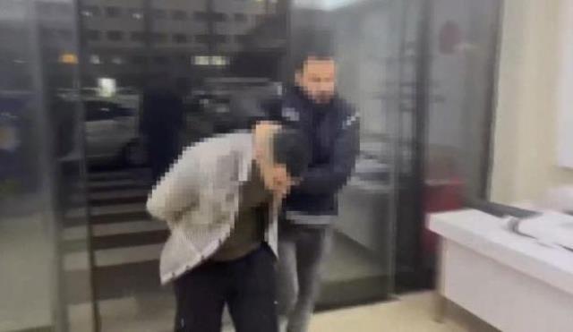 İstiklal Caddesi'nde infial yaratacak tarzda video çeken yabancı uyruklu şahıs gözaltına alındı