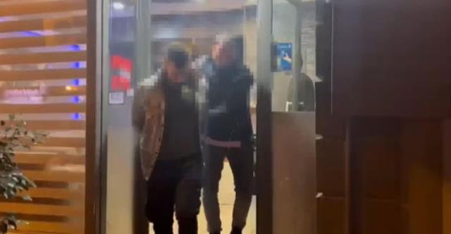 İstiklal Caddesi'nde infial yaratacak tarzda video çeken yabancı uyruklu şahıs gözaltına alındı