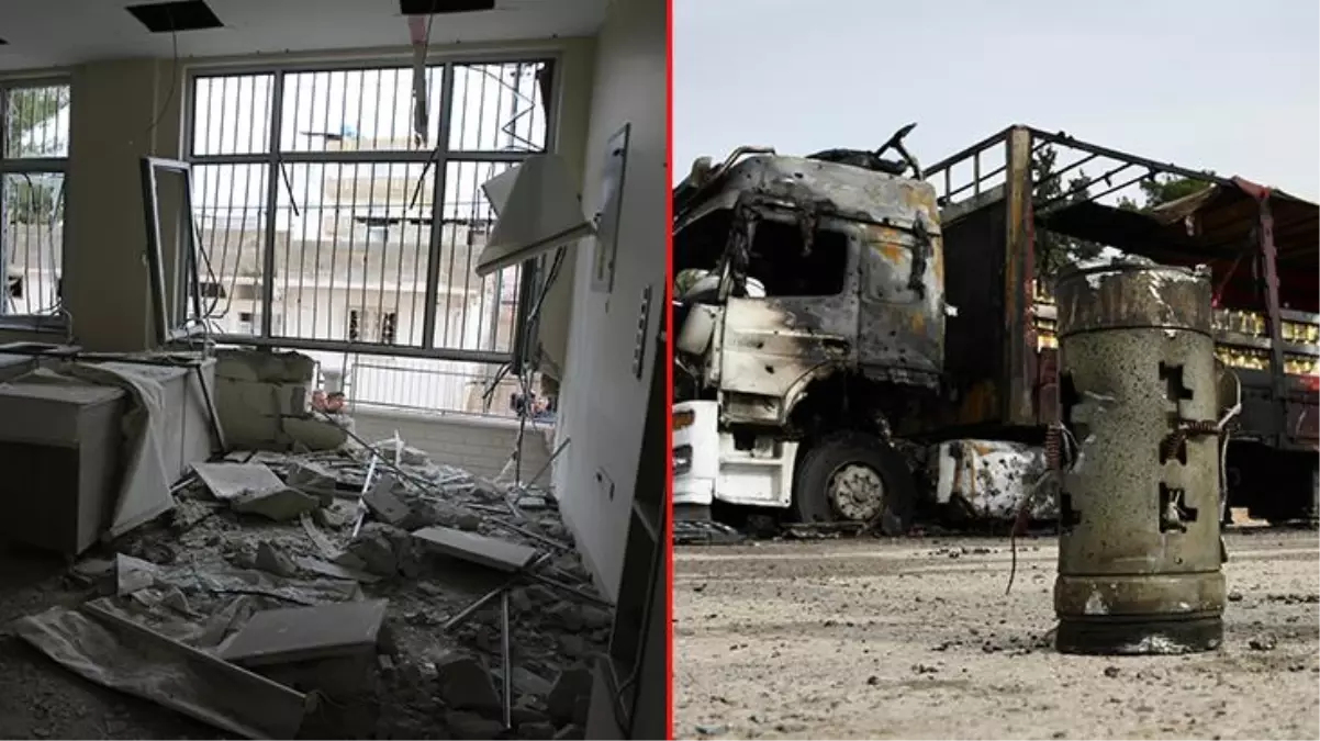 Ne diyecekleri merak konusuydu! HDP'den Karkamış'a yapılan roketli saldırılarla ilgili çok konuşulacak 'tezgah' çıkışı
