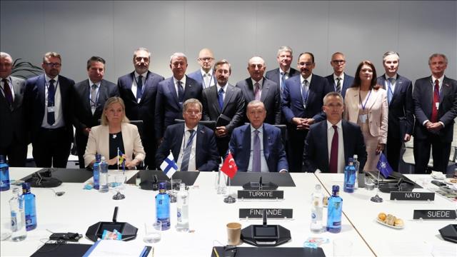 Stockholm'deki terör gösterilerinin ardından NATO'dan İsveç'e uyarı: PKK'yla mücadelede Türkiye ile işbirliği artırılmalı