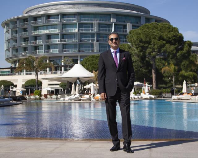 Turizm sektörünün önemli ismi Ali Kızıldağ: Konaklama vergisinde Avrupa modeline başvurulmalı