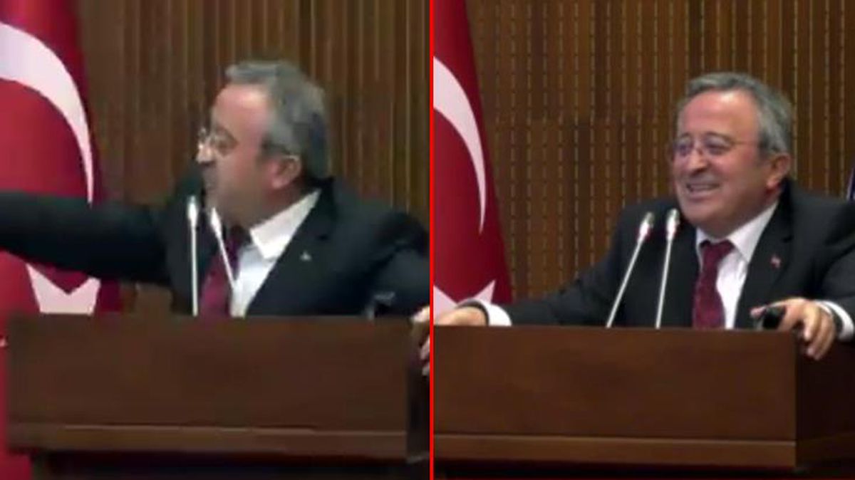 AK Partili ismin zor anları! 'Rakamlarda hata varsa namussuzum' dedi, saniyeler sonrası olay oldu