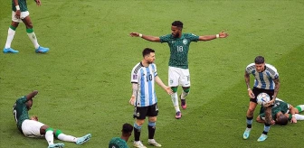 Arjantin elendi mi? Arjantin 2022 Dünya Kupası'ndan elendi mi?