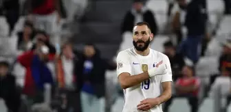 Benzema neden oynamıyor? Benzema sakat mı? Benzema neden kadroda yok?