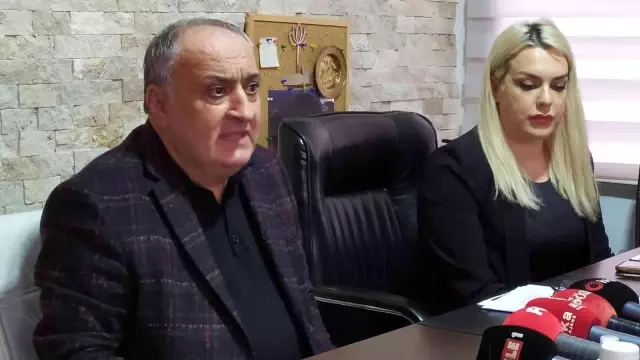 Türk milletine 'aptal' diyerek hakaret eden Ekmek Üreticileri Sendikası Başkanı Cihan Kolivar, hakaretlerine kaldığı yerden devam etti Türk milletine 'aptal' diyerek hakaret eden Ekmek Üreticileri Sendikası Başkanı Cihan Kolivar, hakaretlerine kaldığı yerden devam etti