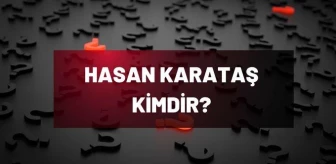 Hasan Karataş kimdir, kaç yaşındaydı? Gaziantep Karkamış'a roket saldırısında Hasan Karataş hayatını kaybetti