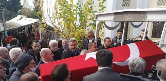 Usta gazeteci Hıncal Uluç son yolculuğuna uğurlandı