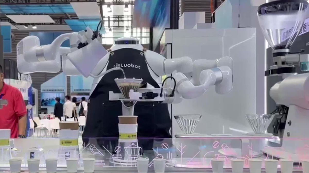 İnovasyon Odaklı Kalkınmanın Sergilendiği Çin Yüksek Teknoloji Fuarı Shenzhen'de Sona Erdi