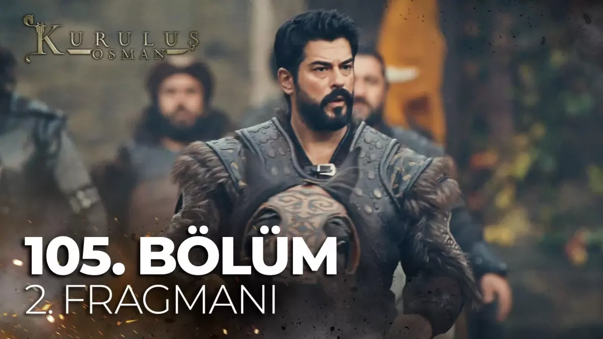 Kuruluş Osman 105. Bölüm 2. Fragmanı | 'O dikilen gözü oyarım'