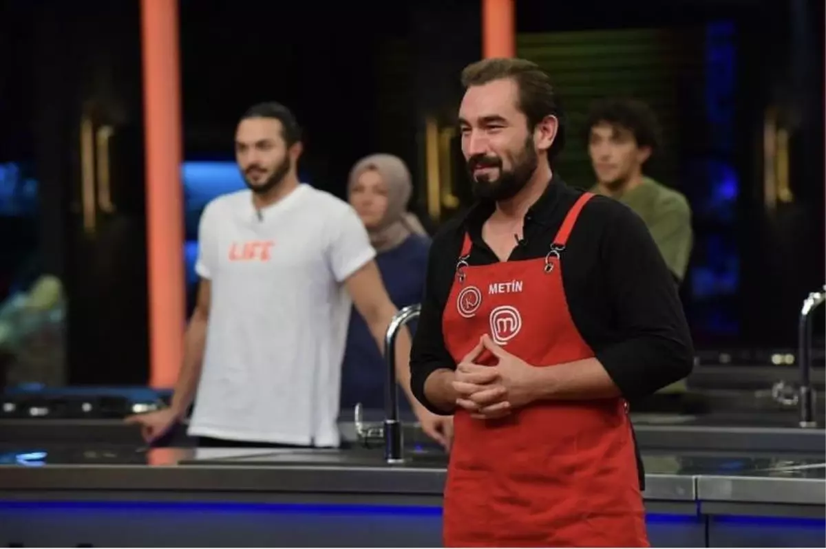 MasterChef Metin kimdir? Metin Yavuz İnstagram hesabı! Metin Yavuz kaç yaşında, nereli?