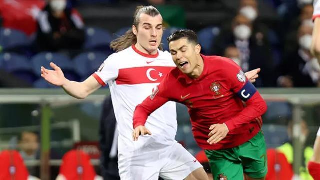 Ronaldo Newcastle United'a mı gidiyor? Cristiano Ronaldo transfer söylentileri!