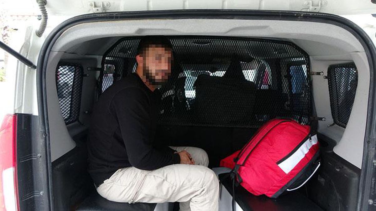 Sakızın bir de böyle özelliği varmış! Antalya'da hırsızın cami kasasından paraları çalma yöntemi hayrete düşürdü