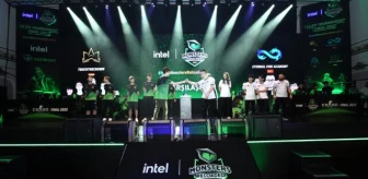 Yılın e-spor turnuvası Intel Monsters Reloaded 2022'nin kazananı belli oldu!