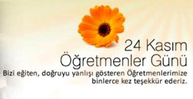 24 Kasım öğretmenler günü mesajları! Öğretmenler Günü mesajı resimli! En güzel Öğretmenler Günü mesajı! En anlamlı Öğretmenler Günü mesajı!