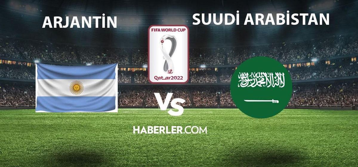 Arjantin - Suudi Arabistan maç özeti izle! 22 Kasım Arjantin - Suudi Arabistan maçının tüm gollerini HD izle! Messi'nin penaltı golünü izle!
