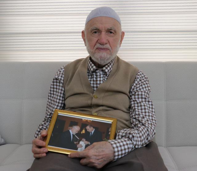Cumhurbaşkanı Erdoğan'ın öğretmeni konuştu: Küçükken onu hepsinden ayıran bir özellik vardı
