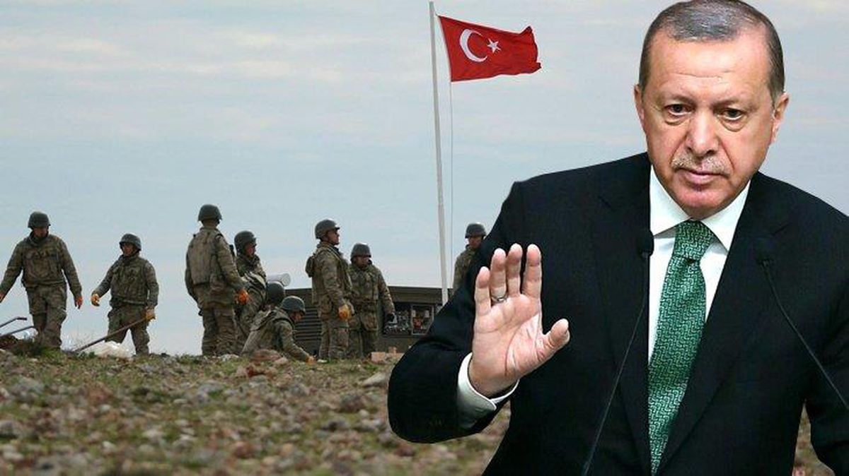 Cumhurbaşkanı Erdoğan'ın kara harekatı mesajı sonrası, Dışişleri Bakanlığı'ndan dikkat çeken paylaşım