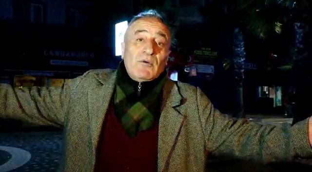 Sakarya'da depremi hisseden vatandaş o anları anlattı: Ben kıyamet kopuyor sandım