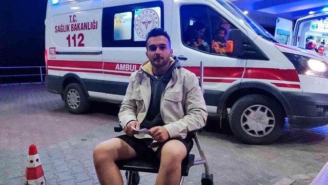 Sakarya'da depremi hisseden vatandaş o anları anlattı: Ben kıyamet kopuyor sandım