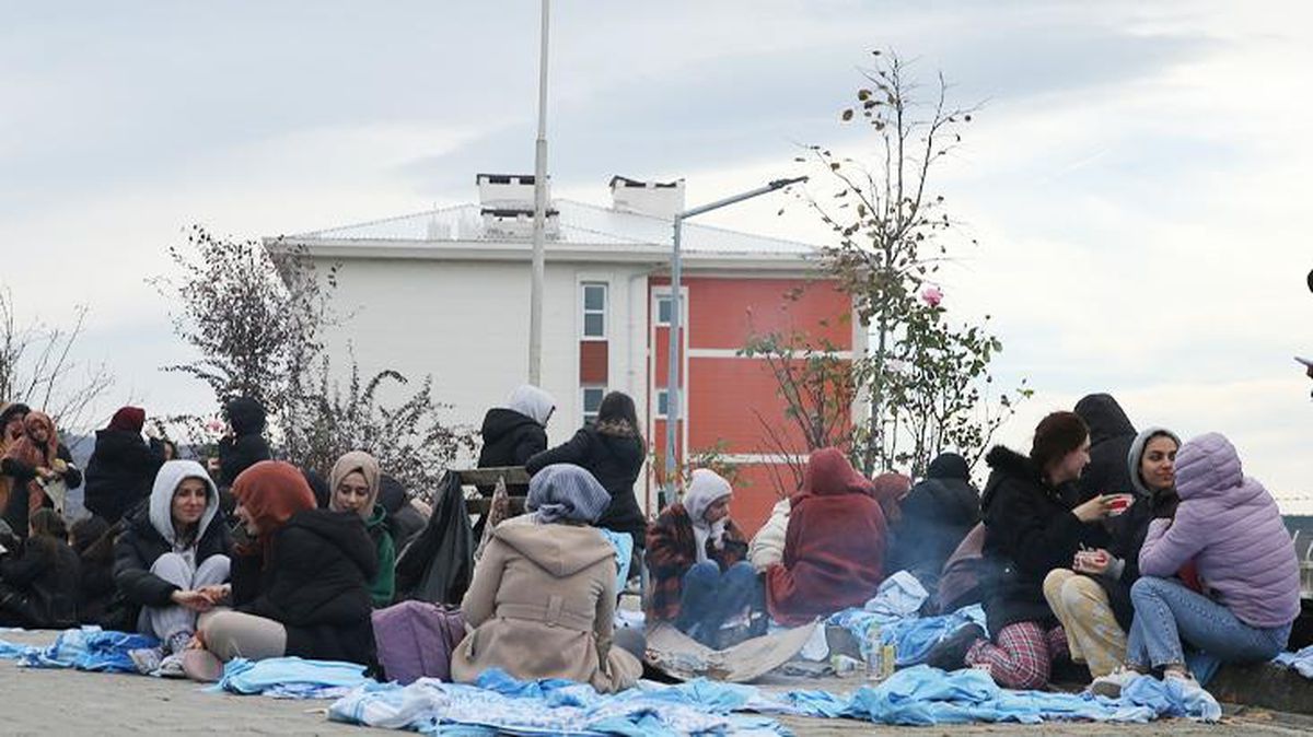 Depremin vurduğu Düzce için bir felaket uyarısı daha! Kuvvetli yağış geliyor, sel uyarısı yapıldı