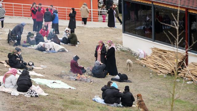 Depremin vurduğu Düzce için bir felaket uyarısı daha! Kuvvetli yağış geliyor, sel uyarısı yapıldı