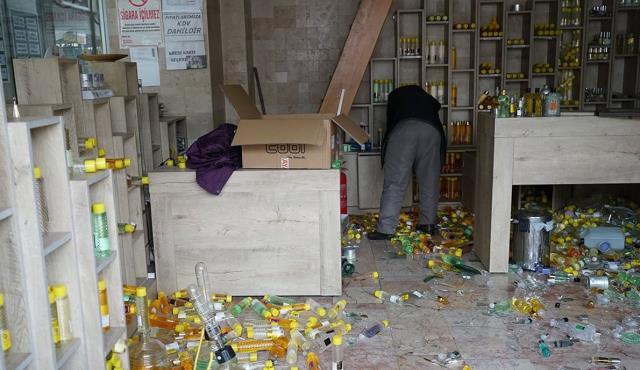 Düzce depreminde de gözler önüne serildi! Sabitlenmeyen eşyalar yaralanmalara ve kaçış yollarının kesilmesine neden oldu