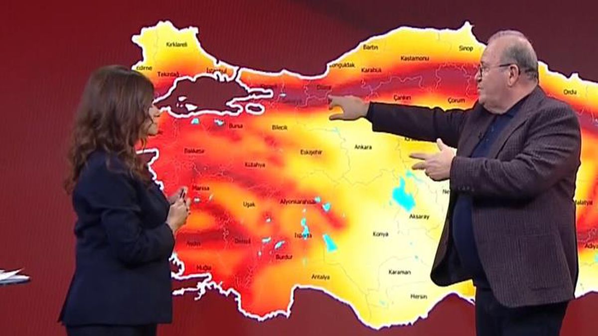 Herkesin merak ettiği soru canlı yayında soruldu! Deprem uzmanından yüreklere su serpen sözler