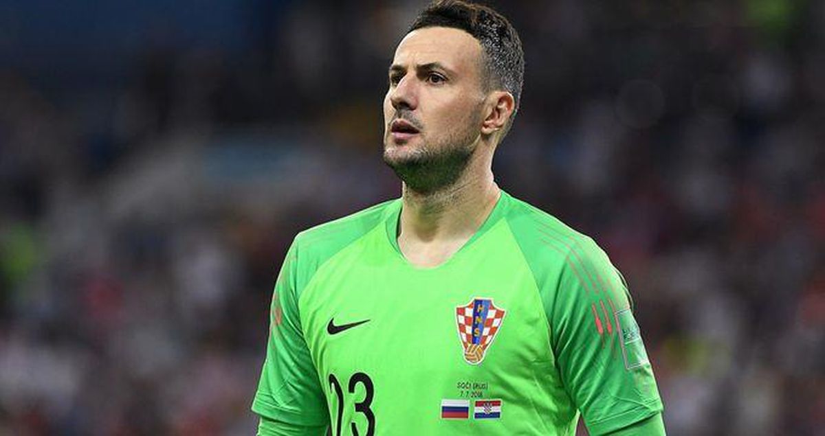 Hırvatistan kalecisi kimdir? Danijel Subasic kimdir, kaç yaşında? Danijel Subasic nereli, hayatı ve biyografisi!