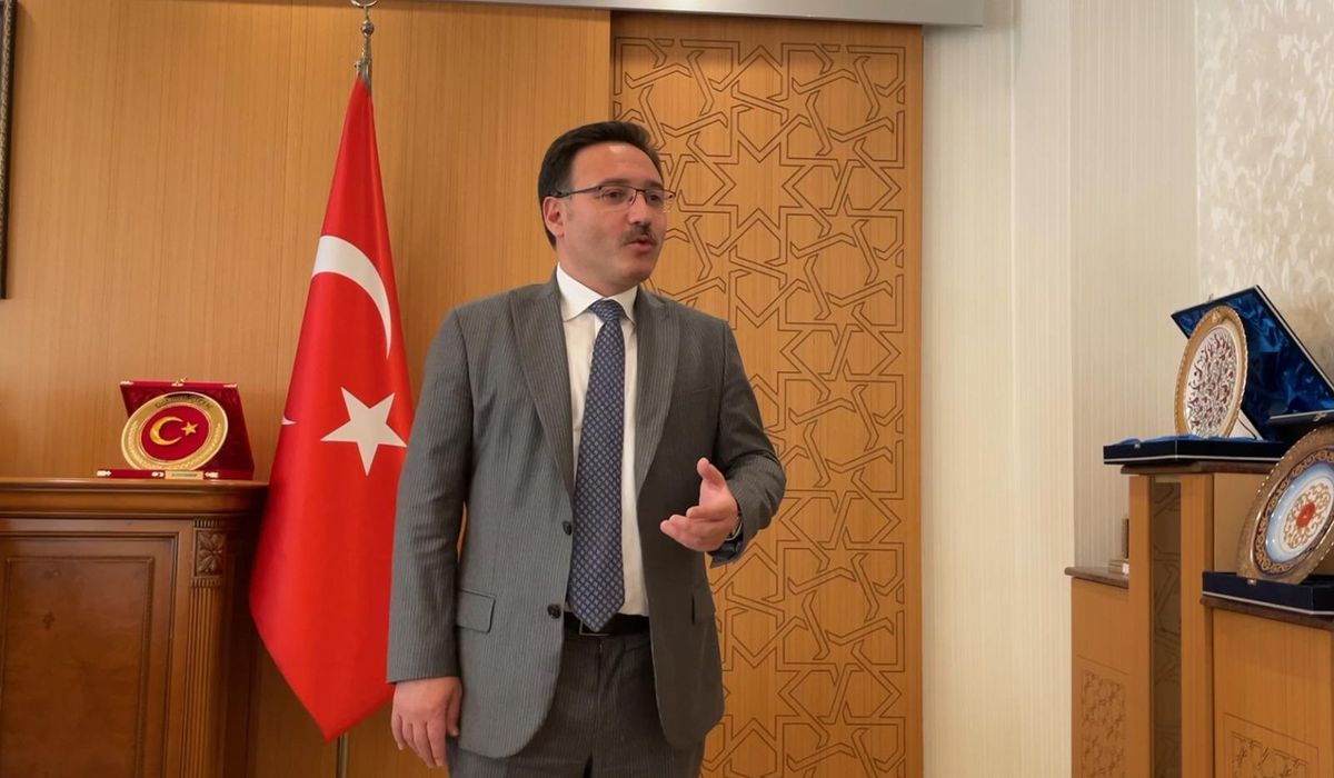 Vali Gökmen Çiçek öncülüğünde Kayseri'de 17 ilçede kooperatif kuruldu, kadınlar 3 ay gibi kısa sürede yüzleri güldürdü