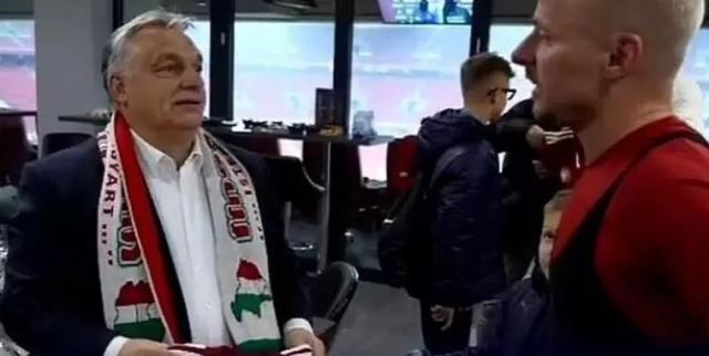 Macar başbakanın taktığı atkı olay oldu! Orban'ın krallık hayaline Ukrayna'dan sert tepki