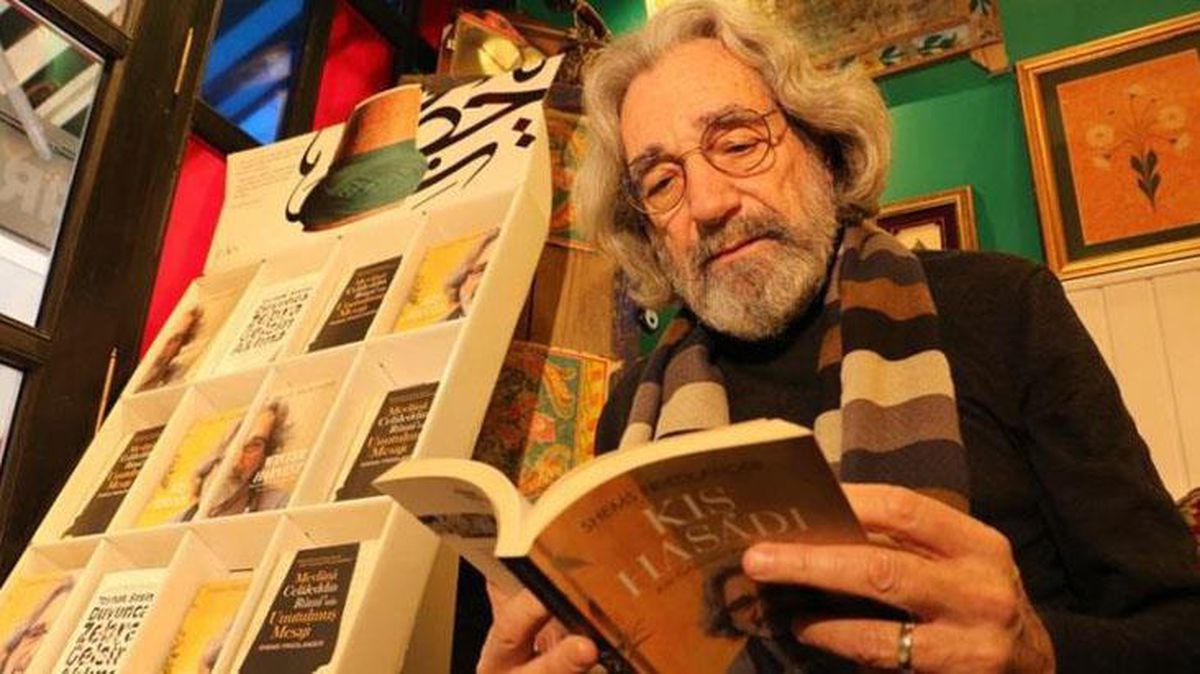 Müslüman olan ABD'li yazar Shems Friedlander vefat etti